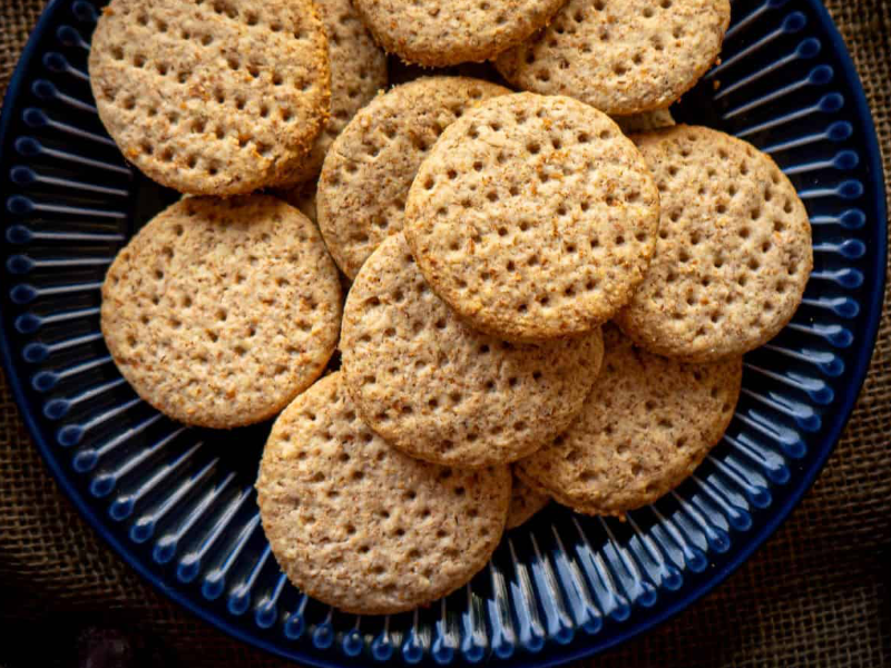 Digestive Biscuits - The Cookie Jar Co.
