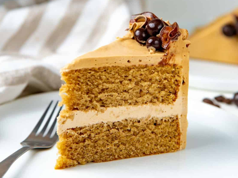 Coffee Cake - The Cookie Jar Co.