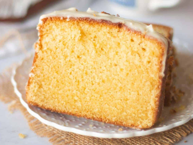 Pound Cake - The Cookie Jar Co.