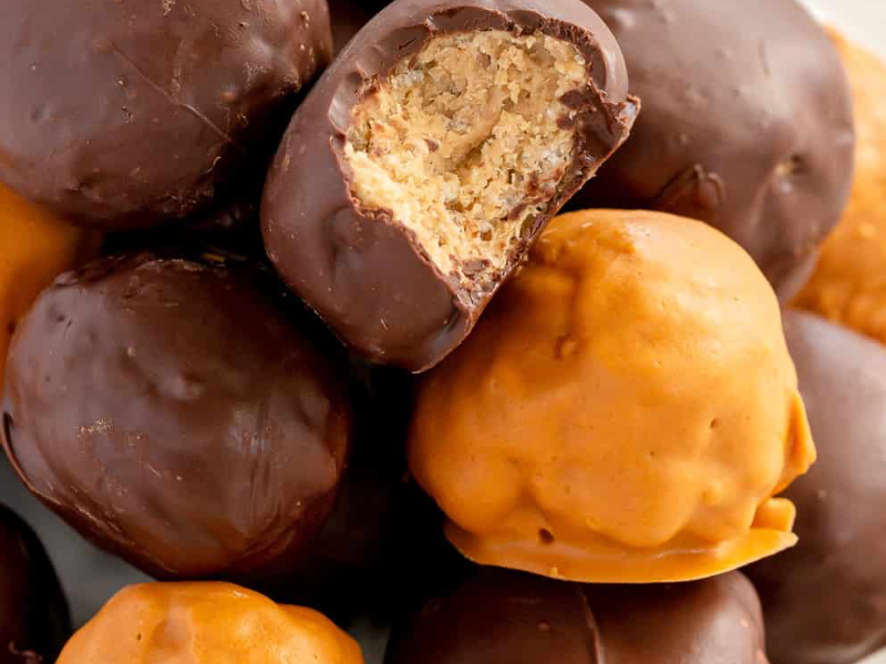 Peanut Bon Bons - The Cookie Jar Co.